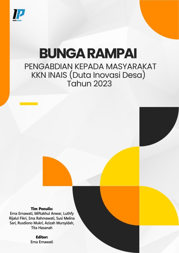 PENGABDIAN KEPADA MASYARAKATKKN INAIS (Duta Inovasi Desa) Tahun 2023