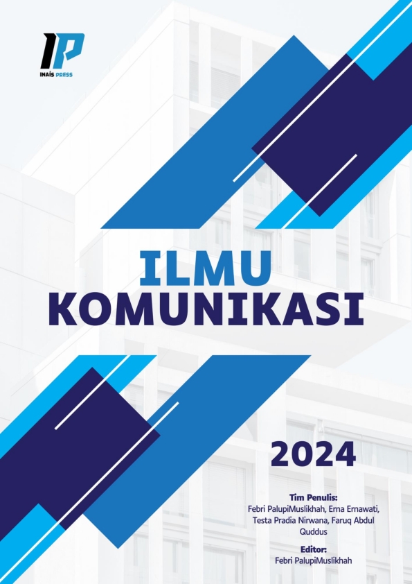 ILMU KOMUNIKASI