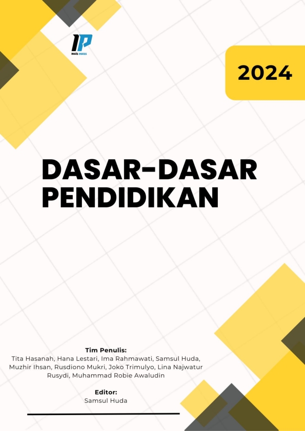 DASAR-DASAR PENDIDIKAN